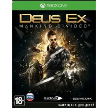Deus Ex: Mankind Divided STEAM•RU АВТОДОСТАВКА 0% - irongamers.ru