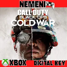 Call of Duty: Black Ops Cold War - Standard XBOX ONE SERIES X/S ключ