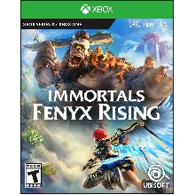 Immortals Fenyx Rising XBOX ONE / XBOX SERIES X|S Ключ