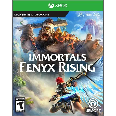 Immortals Fenyx Rising XBOX ONE / XBOX SERIES X|S Ключ - irongamers.ru