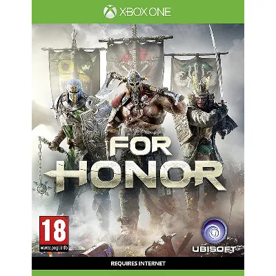 FOR HONOR - Standard Edition XBOX ONE / X|S Ключ - irongamers.ru