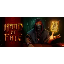 Hand of Fate (Steam Key Region Free)