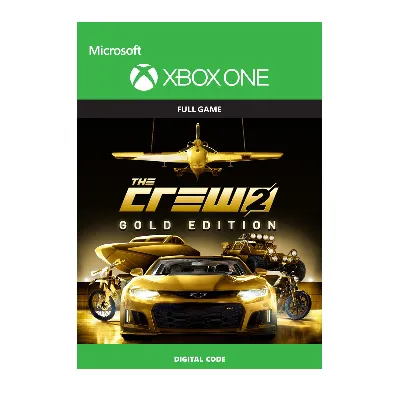 The Crew 2 Special Edition Xbox One/Series Ключ - irongamers.ru
