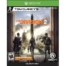 Tom Clancy's The Division 2 XBOX ONE/SERIES X|S Ключ