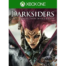 Darksiders Fury's Collection Xbox One & X|S Турция Ключ
