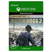 WATCH DOGS 2 GOLD EDITION XBOX ONE / X|S Ключ