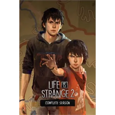 Life is Strange 2 Complete Season XBOX ONE X|S - irongamers.ru