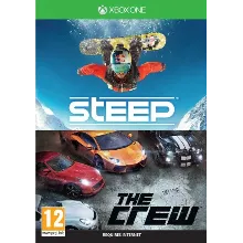 Steep and The Crew XBOX ONE X|S КЛЮЧ