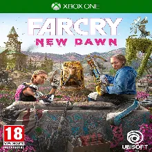 Far Cry New Dawn + БОНУСЫ (Uplay KEY) + ПОДАРОК - irongamers.ru