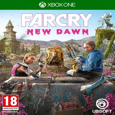 Far Cry New Dawn АВТОДОСТАВКА Steam RU/BY/KZ/UA - irongamers.ru