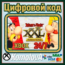 🌍 Asterix & Obelix XXL: Romastered XBOX / КЛЮЧ 🔑