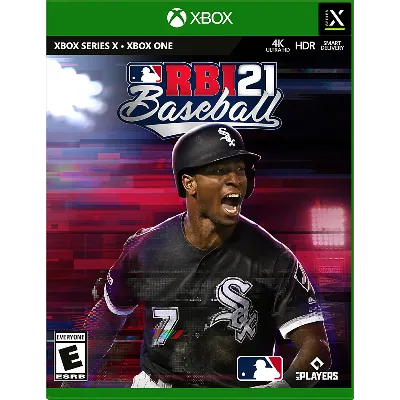 R.B.I. Baseball 21 Xbox One & Xbox Series X|S - irongamers.ru