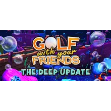 Golf With Your Friends + Caddy Pack (Steam Key RU+CIS)