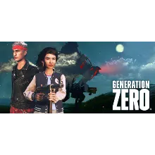 Generation Zero (Steam Key GLOBAL)