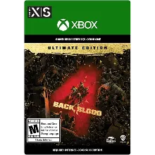 Back 4 Blood ULTIMATE Edition XBOX ONE / SERIES / ПК