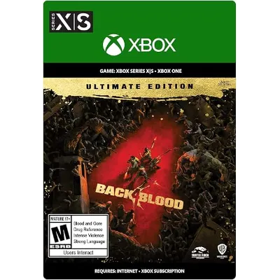 ⭐ [TOP]⭐ Back 4 Blood Ultimate - STEAM (GLOBAL) - irongamers.ru