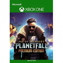 Age of Wonders: Planetfall Deluxe Edition Steam RU+CIS - irongamers.ru