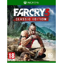 Far Cry®3 Classic Edition XBOX ONE X|S КЛЮЧ