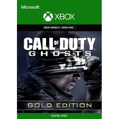 Call of Duty: Ghosts Gold XBOX ONE / SERIES X|S Ключ - irongamers.ru