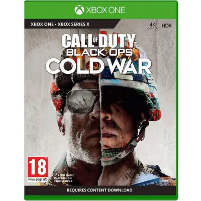 Call of Duty: Black Ops Cold War - Standart Xbox Ключ - irongamers.ru