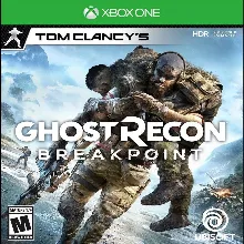 Tom Clancy&acute;s Ghost Recon Breakpoint Ultimate XBOX КЛЮЧ - irongamers.ru