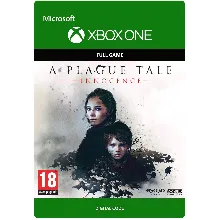 A Plague Tale: Innocence XBOX ONE / SERIES X|S Ключ