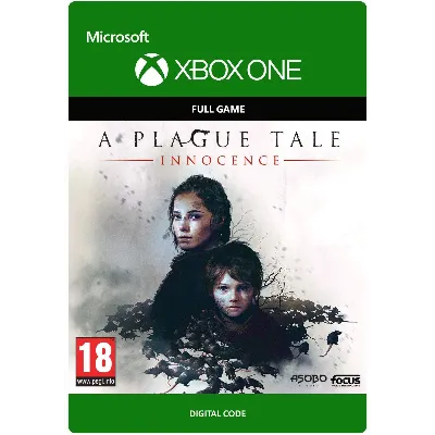 A Plague Tale: Innocence XBOX ONE / SERIES X|S Ключ - irongamers.ru