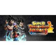 Super Dragon Ball Heroes: World Mission (STEAM КЛЮЧ) РФ+СНГ