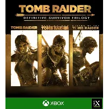 Tomb Raider Definitive Survivor Trilogy Xbox One