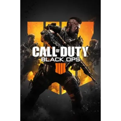 Call of Duty®: Black Ops 4 Xbox One Key