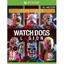 WATCH DOGS: LEGION - GOLD EDITION XBOX ONE/X/S КЛЮЧ
