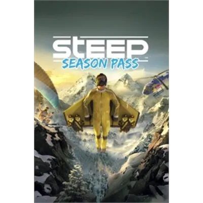 STEEP SEASON PASS XBOX ONE/X/S КЛЮЧ - irongamers.ru