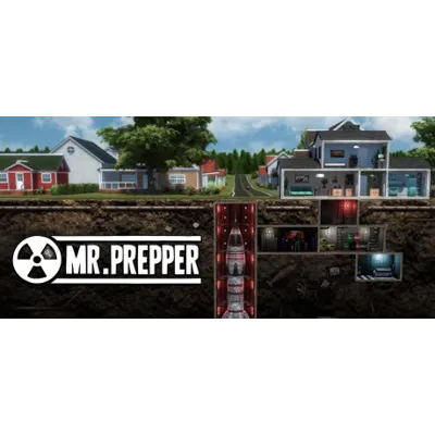 Mr. Prepper | Оффлайн активация | Steam | Region Free - irongamers.ru