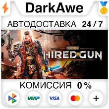 Necromunda: Hired Gun STEAM•RU АВТОДОСТАВКА 0%
