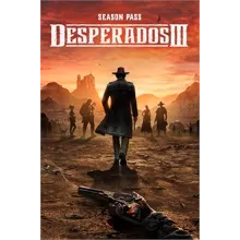 Desperados III Season Pass XBOX ONE X|S КЛЮЧ