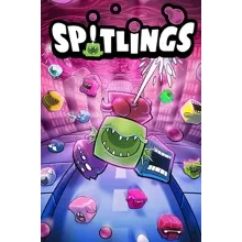 Spitlings XBOX ONE X|S КЛЮЧ