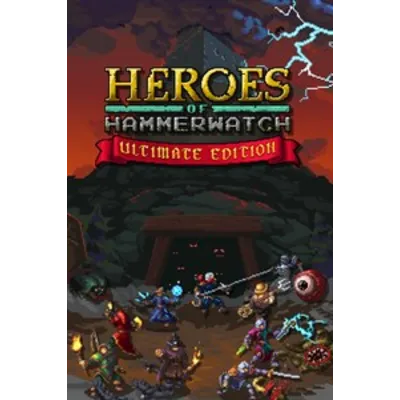 Heroes of Hammerwatch - Ultimate Edition XBOX КЛЮЧ - irongamers.ru