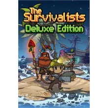 The Survivalists - Deluxe Edition XBOX ONE X|S КЛЮЧ