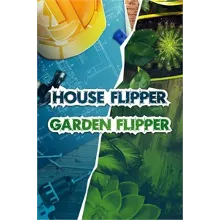 Garden Bundle (HOUSE + GARDEN FLIPPER) XBOX Ключ