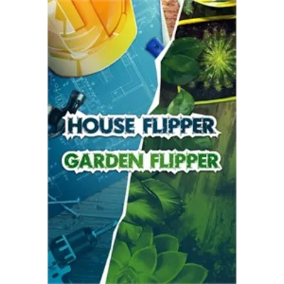 Garden Bundle (HOUSE + GARDEN FLIPPER) XBOX Ключ - irongamers.ru