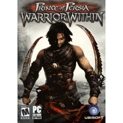 Prince of Persia: Warrior Within (Steam Gift RegFree) - irongamers.ru