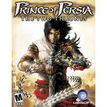 Prince of Persia: The Two Thrones (Steam Gift RegFree)