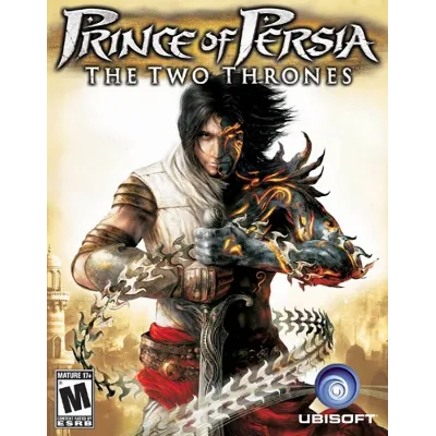 Prince of Persia: The Two Thrones (Steam Gift RegFree) - irongamers.ru