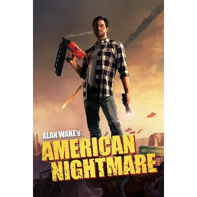 Alan Wake's American Nightmare (Steam Gift Region Free) - irongamers.ru