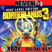 Borderlands 3: Next Level Edition XBOX ONE/X/S КЛЮЧ