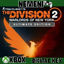The Division 2:Воители Нью-Йорка Ultimate XBOX ONE/X|S