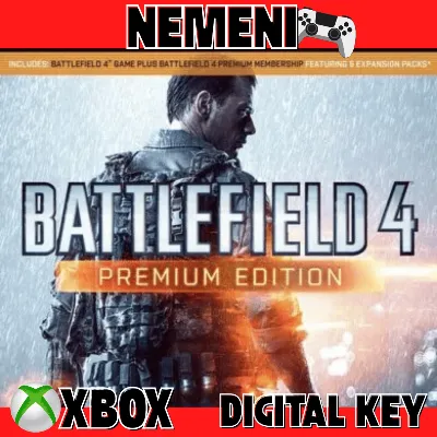 ⭐ Battlefield 4 Premium Edition CZ/DE/EN/ES/FR/IT/KR/PL - irongamers.ru