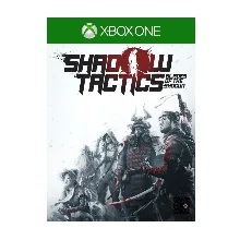 Shadow Tactics: Blades of the Shogun XBOX Ключ