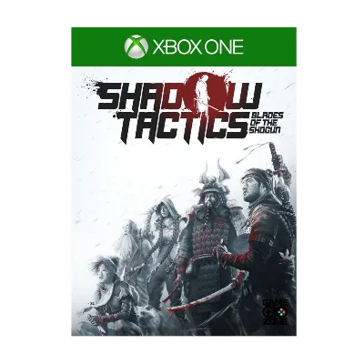 Shadow Tactics: Blades of the Shogun XBOX Ключ - irongamers.ru