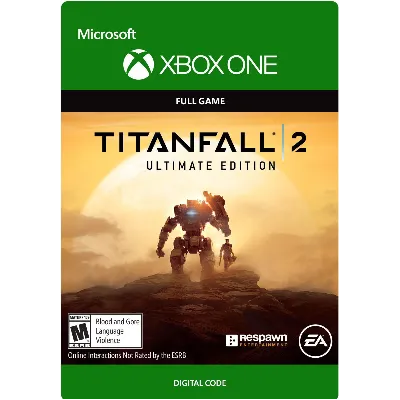 Titanfall 2 Ultimate Edition XBOX ONE / X|S Ключ - irongamers.ru